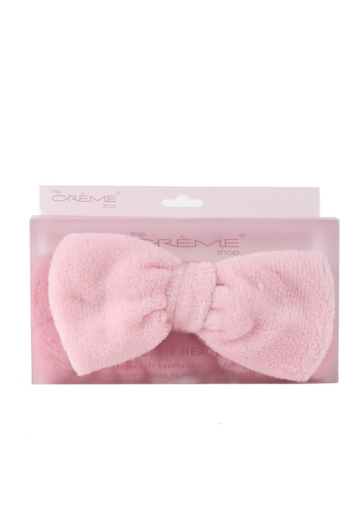 The Creme Shop Plushie Headband