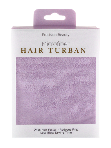 [99603] Microfiber Hair Turban