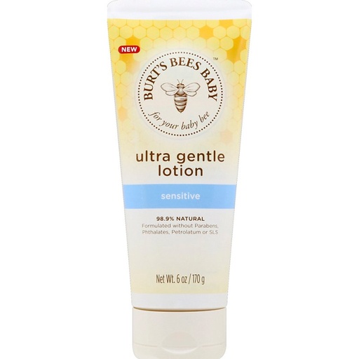 [99604] Burt'S Bees Baby Ultra Gentle Lotion