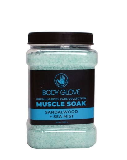 [99612] BODY GLOVE Muscle Soak