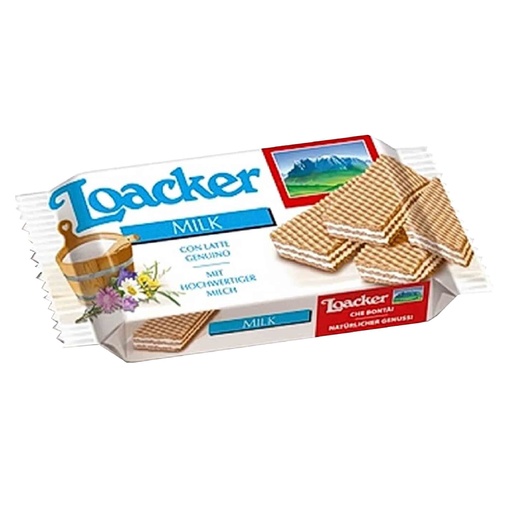 [99645] Loacker Milk Wafer 45g