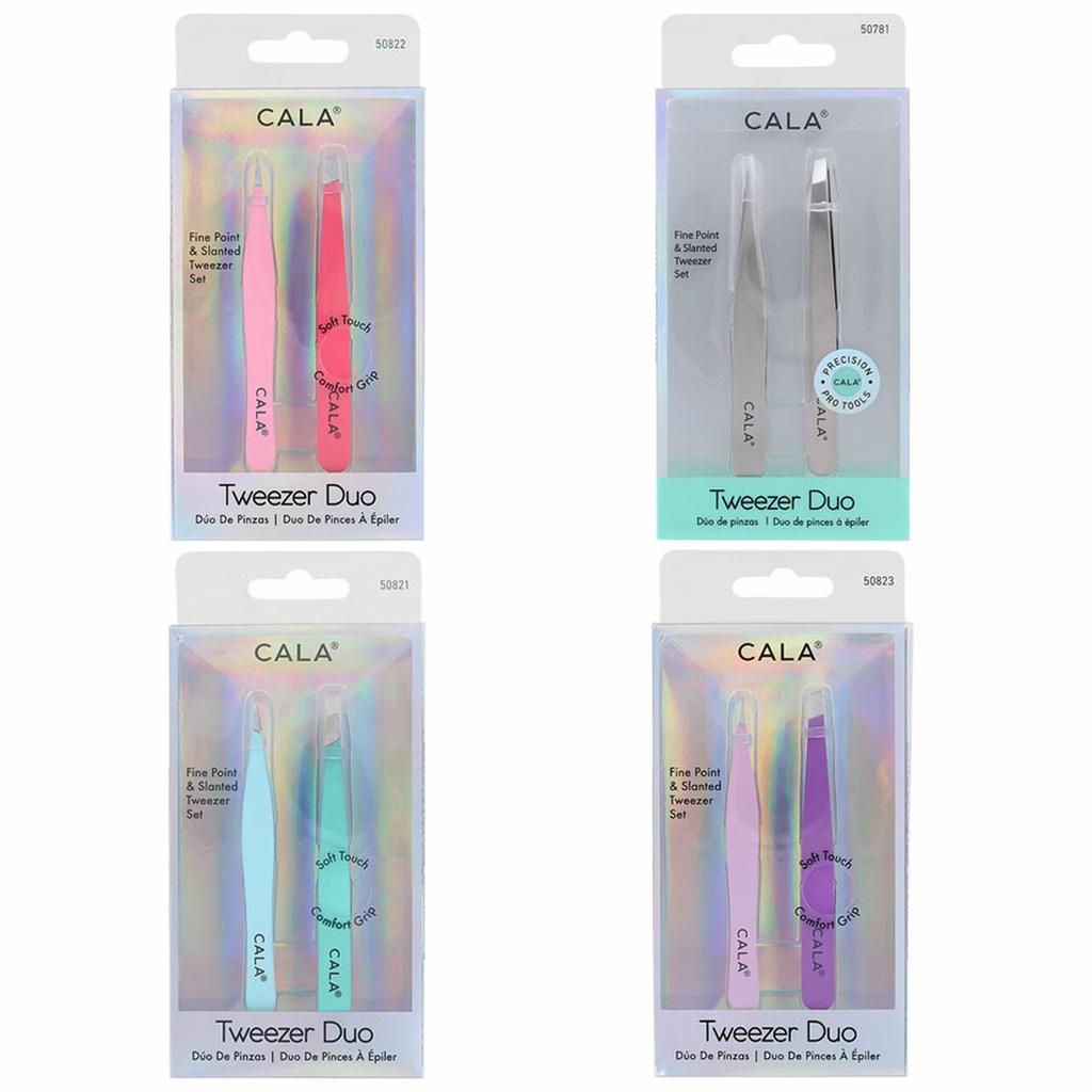 Cala Tweezer Duo