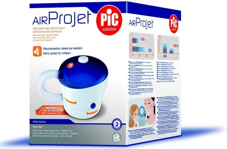 Pic Solution Air Projet Accessory Kit