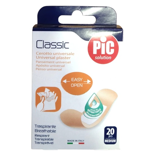 [9985] Pic Classic 19*72 Mm 20'S 